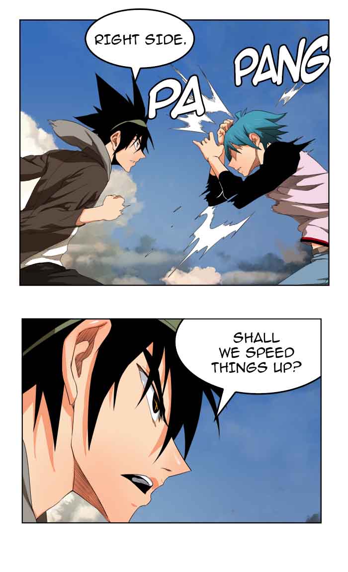 The God of High School Chapter 330 - Page 25