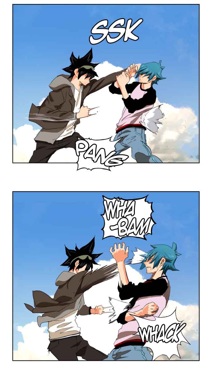 The God of High School Chapter 330 - Page 26