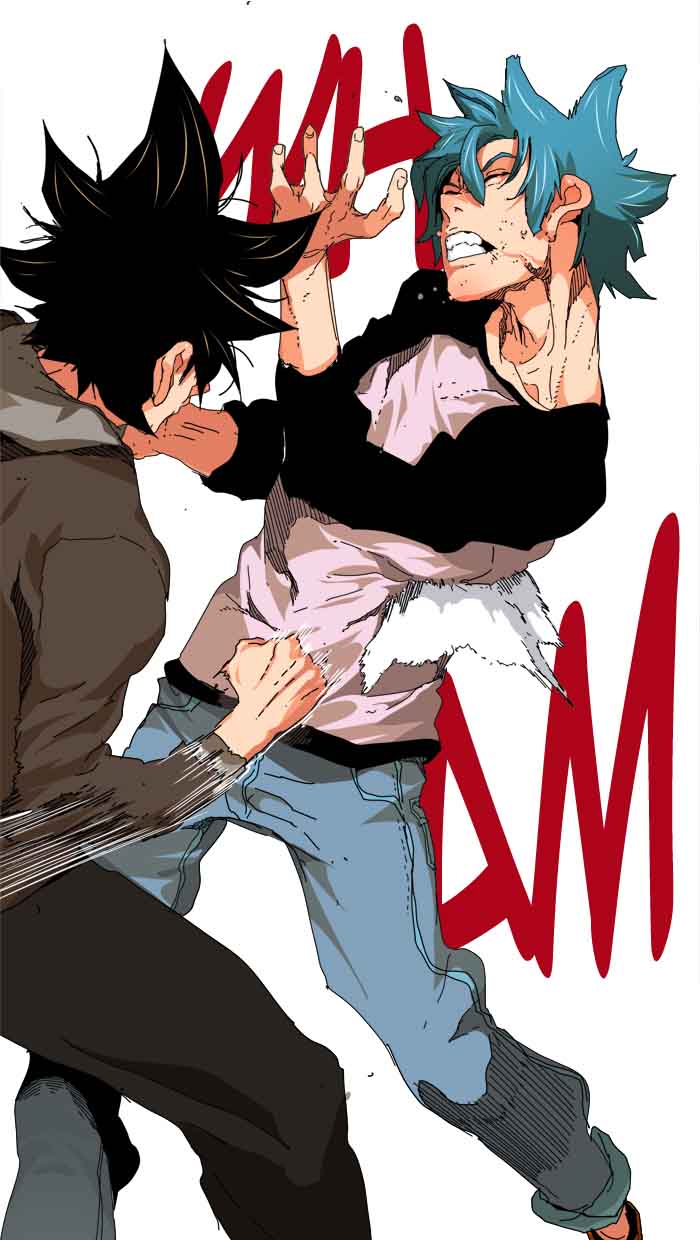 The God of High School Chapter 330 - Page 28