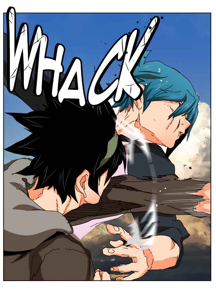 The God of High School Chapter 330 - Page 30