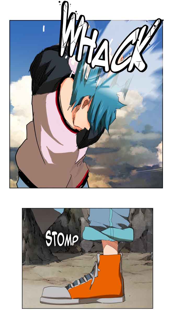 The God of High School Chapter 330 - Page 32