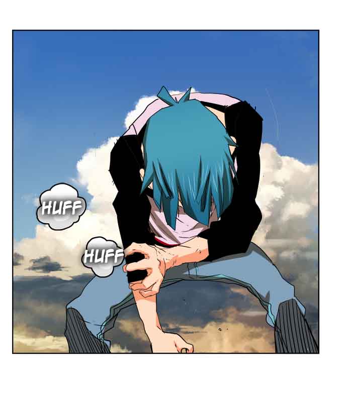 The God of High School Chapter 330 - Page 35