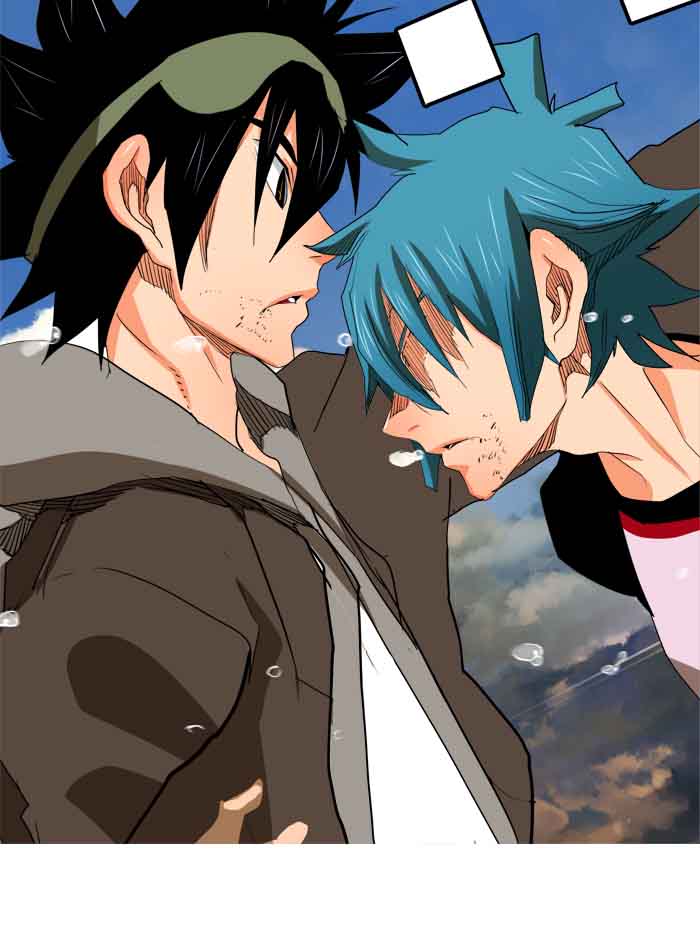 The God of High School Chapter 330 - Page 38