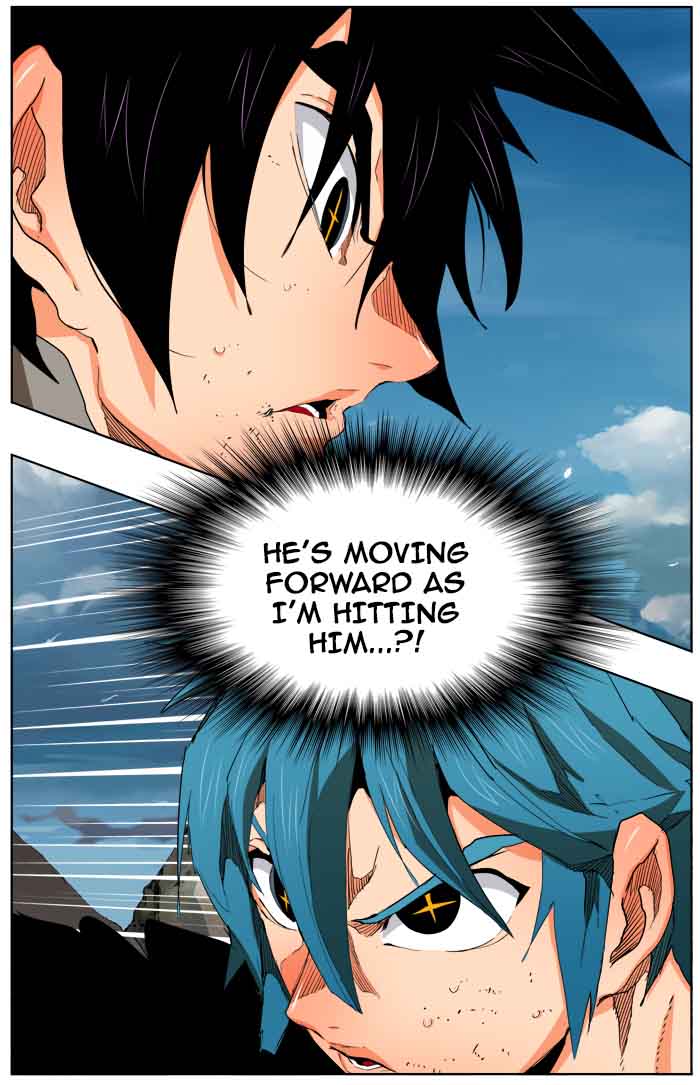 The God of High School Chapter 330 - Page 39