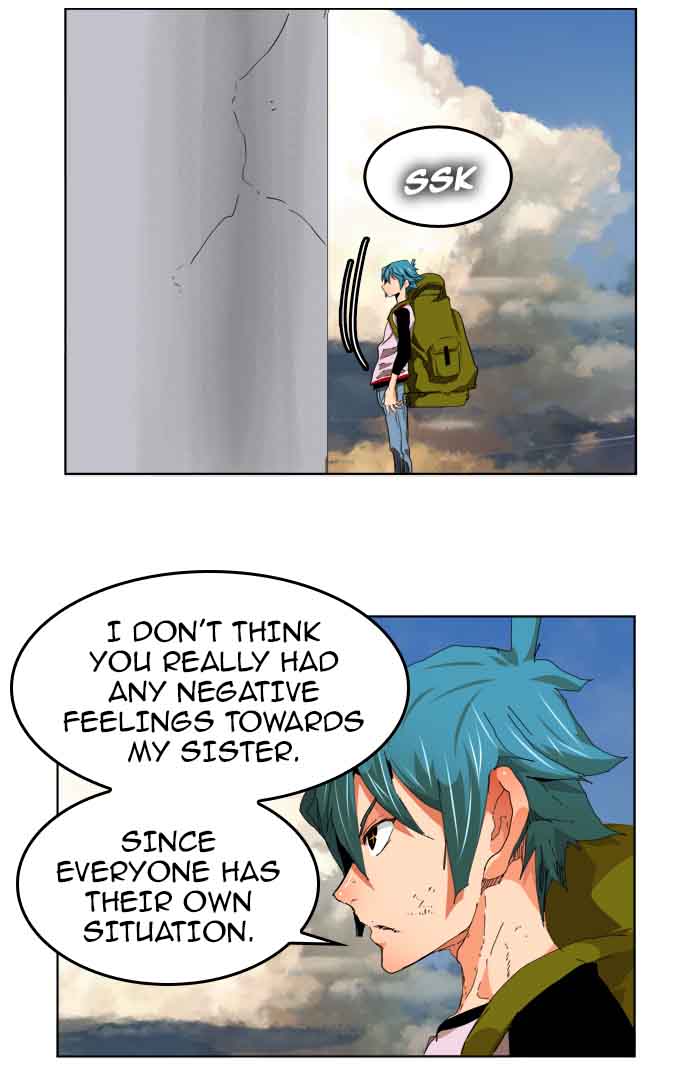 The God of High School Chapter 330 - Page 4