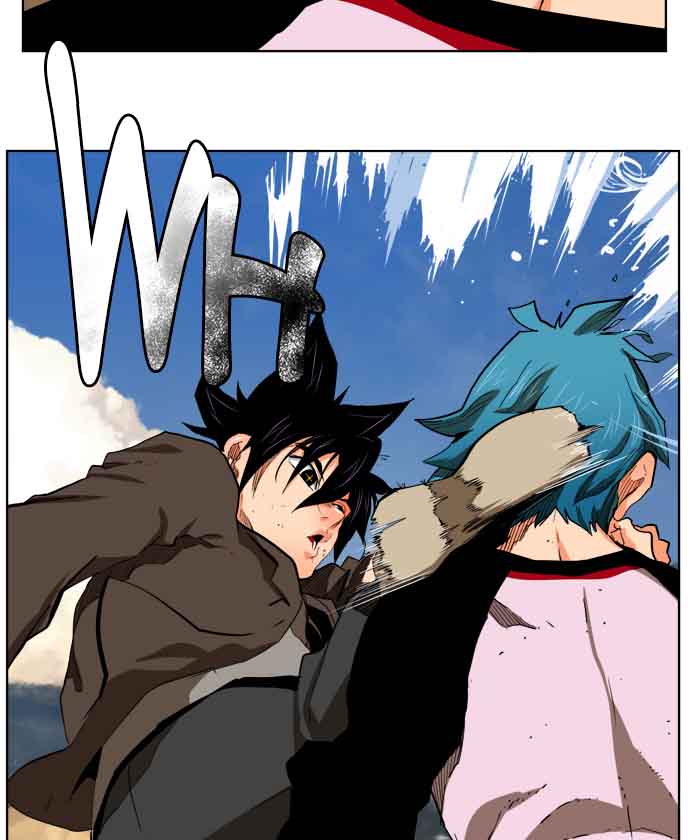 The God of High School Chapter 330 - Page 41