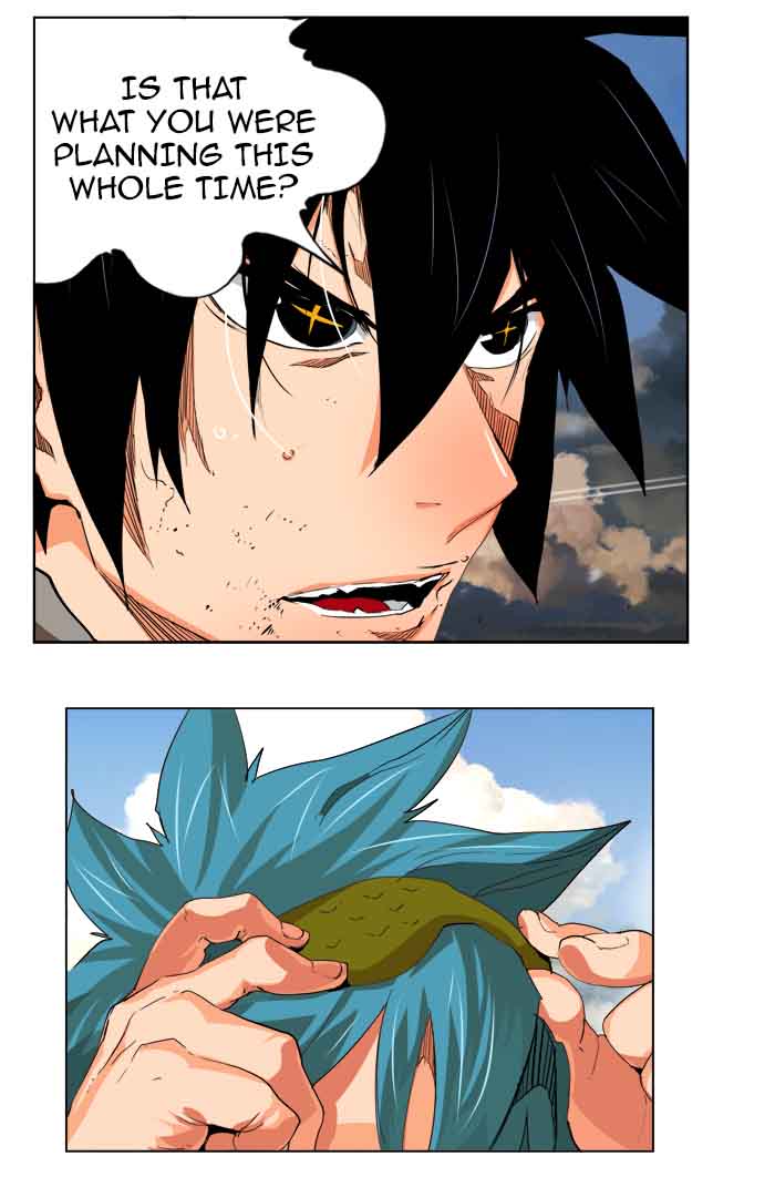 The God of High School Chapter 330 - Page 43