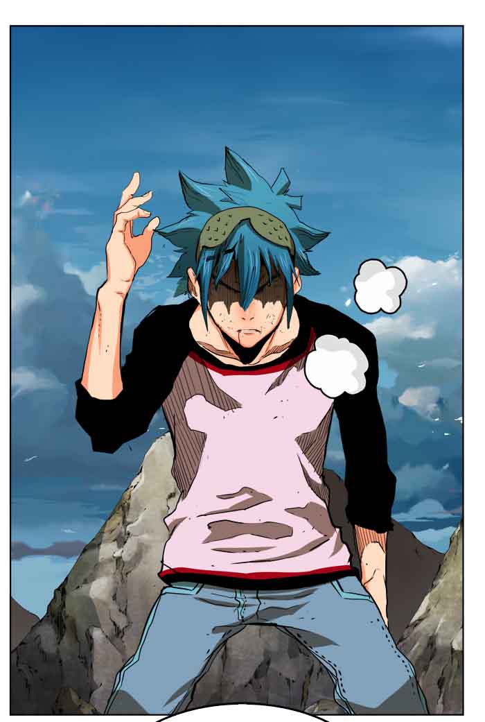 The God of High School Chapter 330 - Page 44