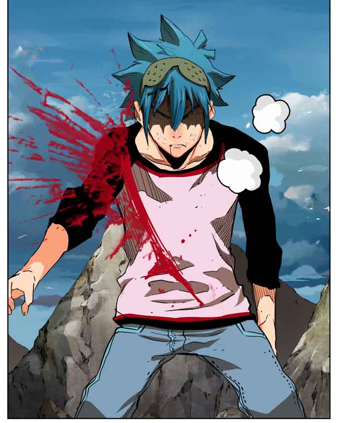 The God of High School Chapter 330 - Page 46