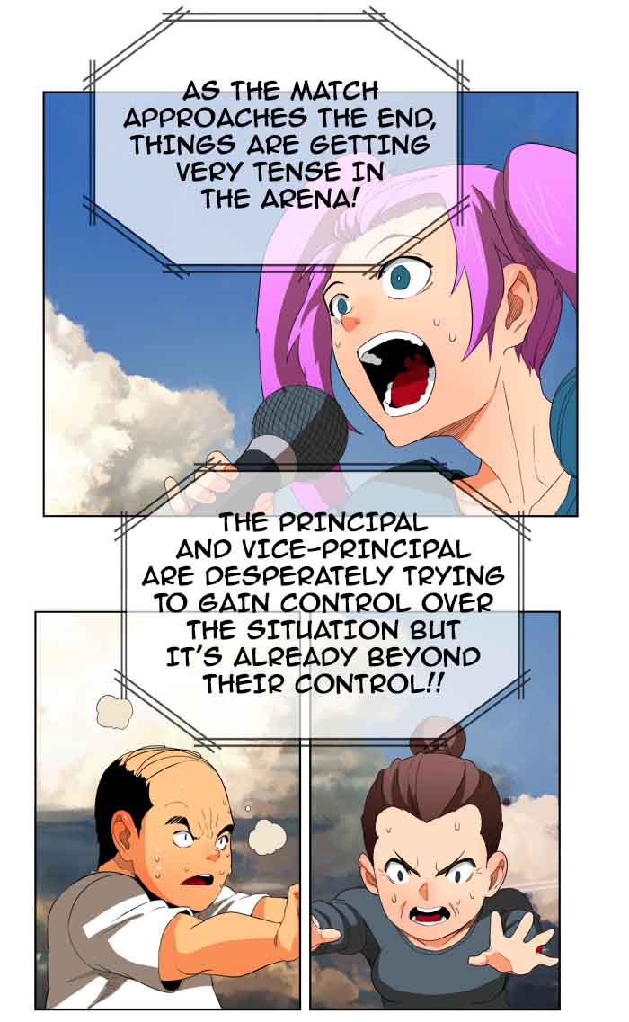 The God of High School Chapter 330 - Page 47