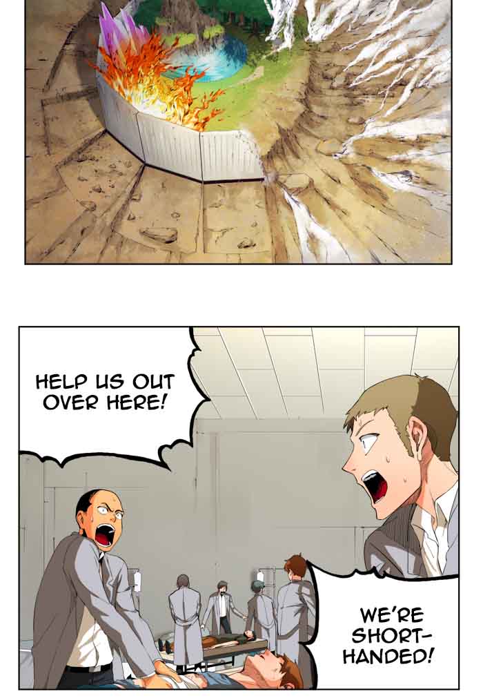 The God of High School Chapter 330 - Page 50