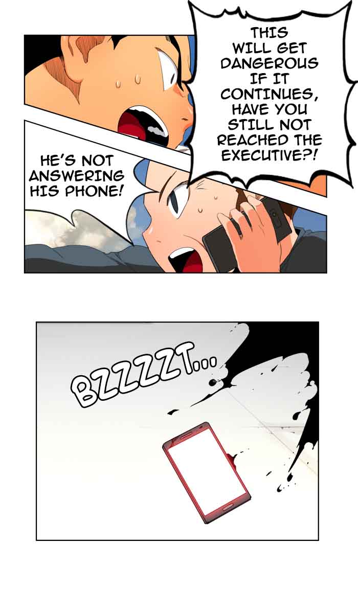 The God of High School Chapter 330 - Page 51