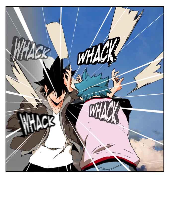 The God of High School Chapter 330 - Page 52