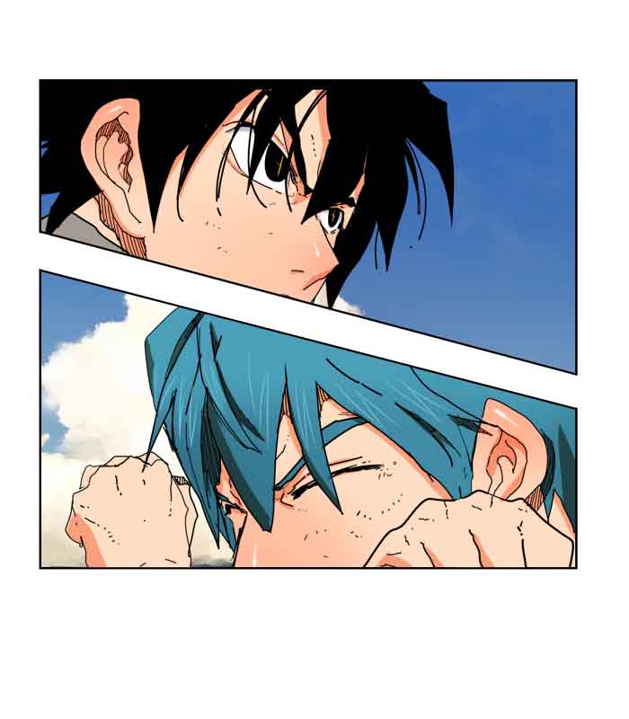 The God of High School Chapter 330 - Page 53