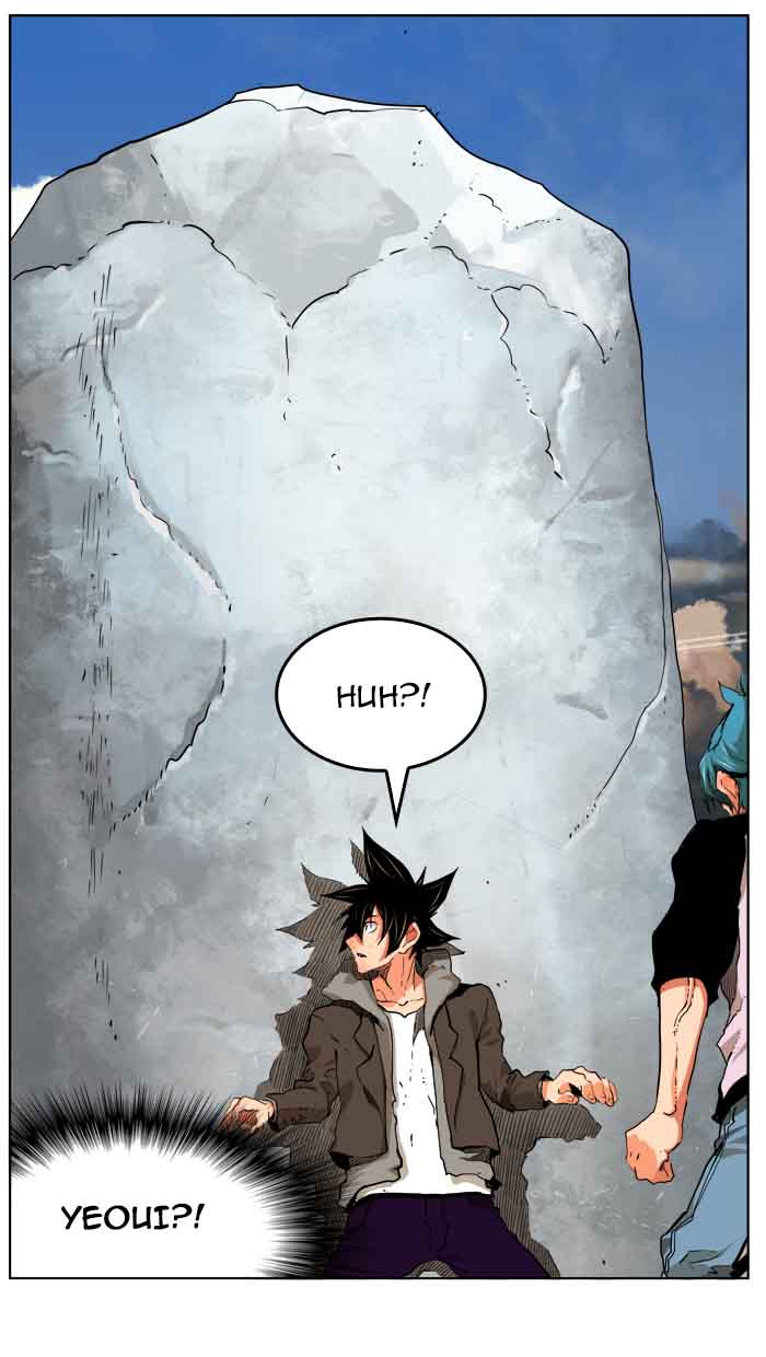 The God of High School Chapter 330 - Page 55