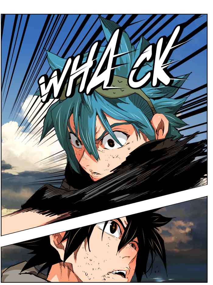 The God of High School Chapter 330 - Page 56