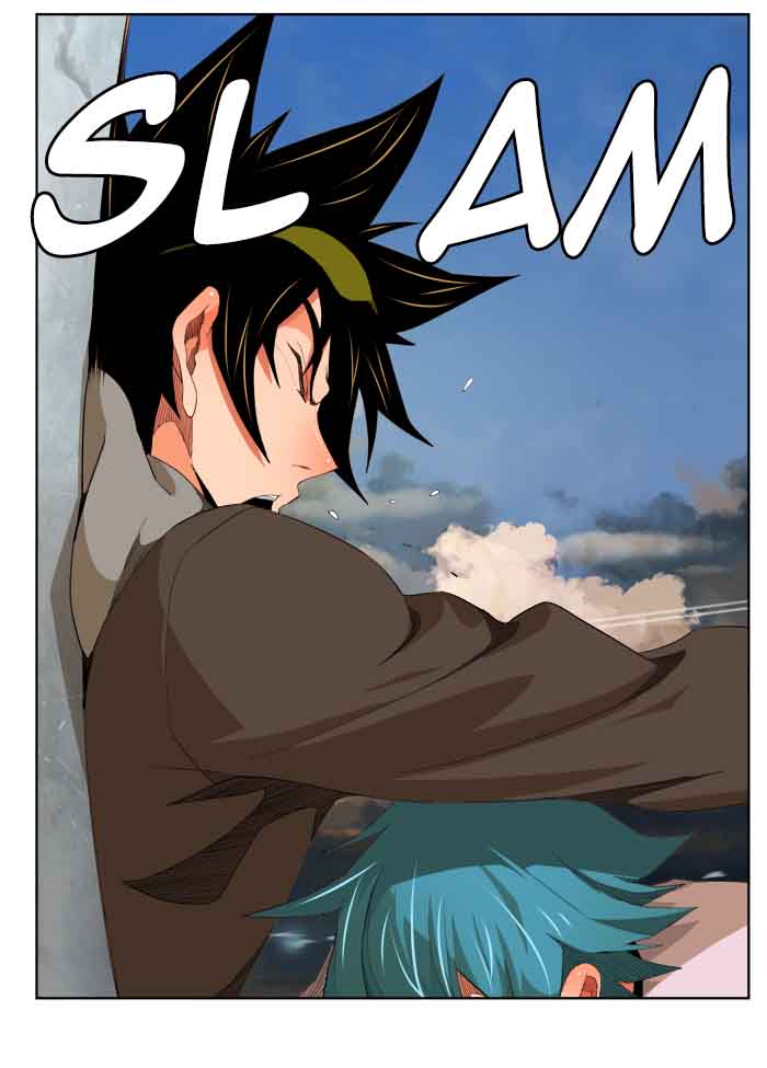 The God of High School Chapter 330 - Page 61