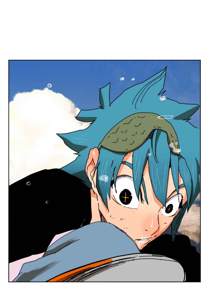 The God of High School Chapter 330 - Page 62