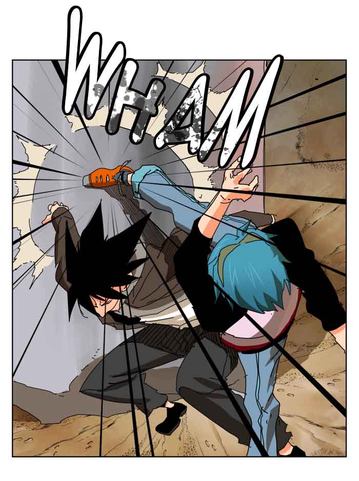 The God of High School Chapter 330 - Page 63