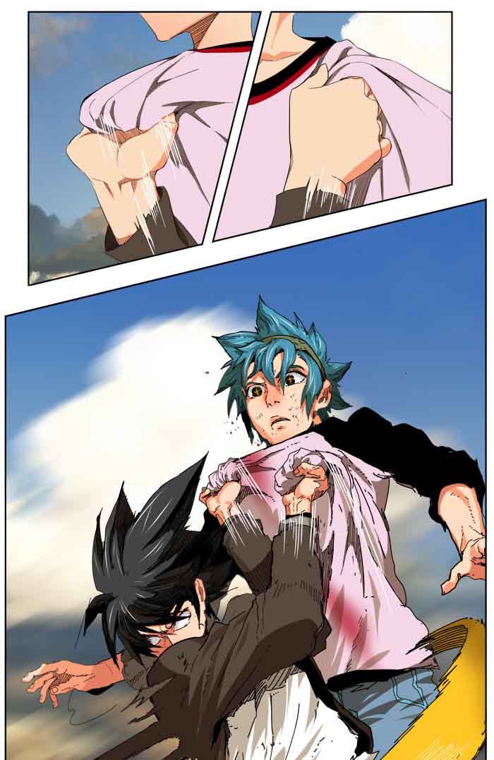 The God of High School Chapter 330 - Page 64