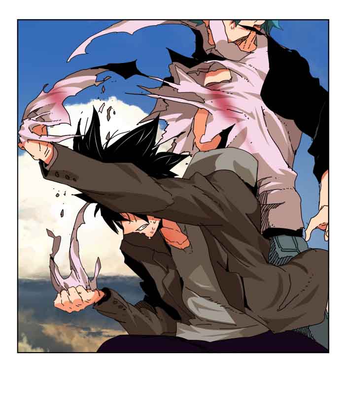 The God of High School Chapter 330 - Page 67