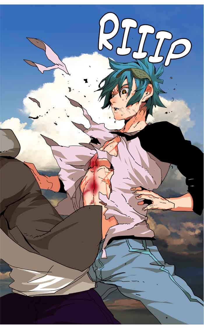 The God of High School Chapter 330 - Page 68