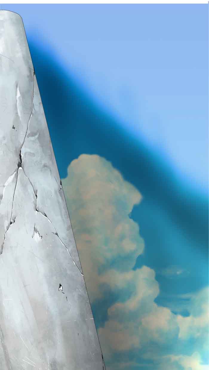 The God of High School Chapter 330 - Page 76