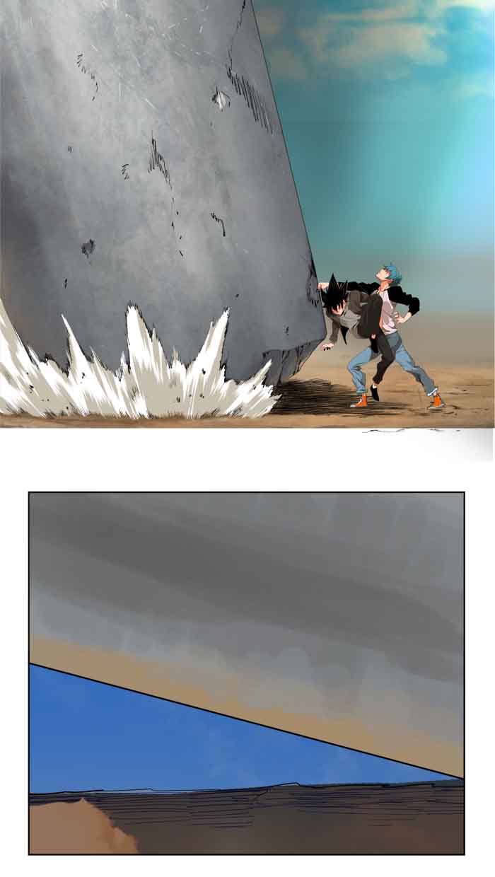 The God of High School Chapter 330 - Page 77