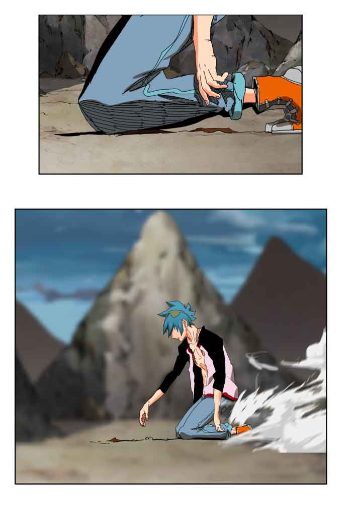 The God of High School Chapter 330 - Page 80