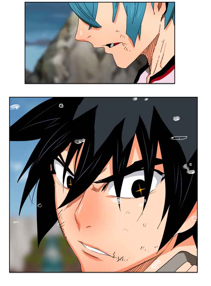 The God of High School Chapter 330 - Page 81