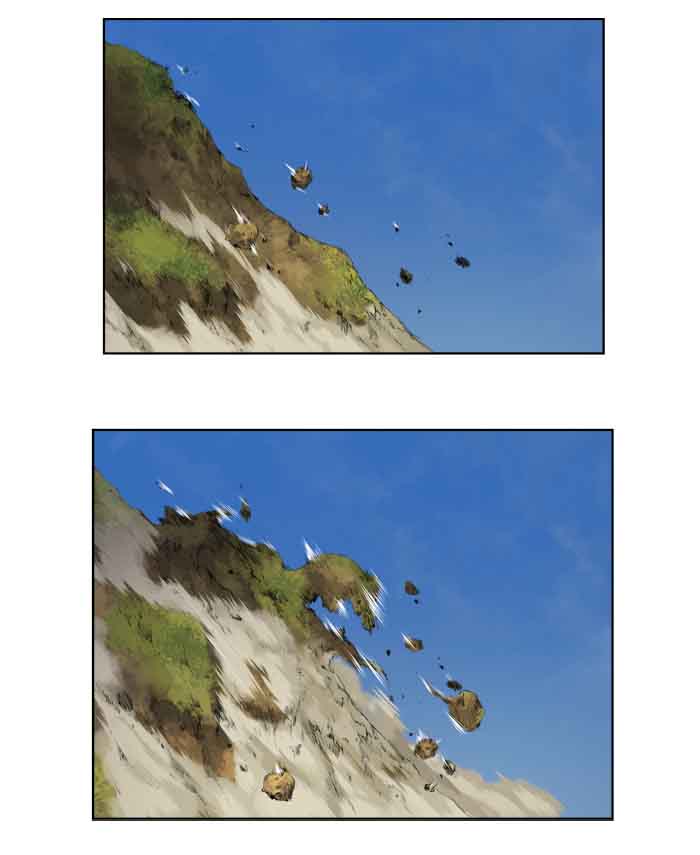 The God of High School Chapter 330 - Page 82