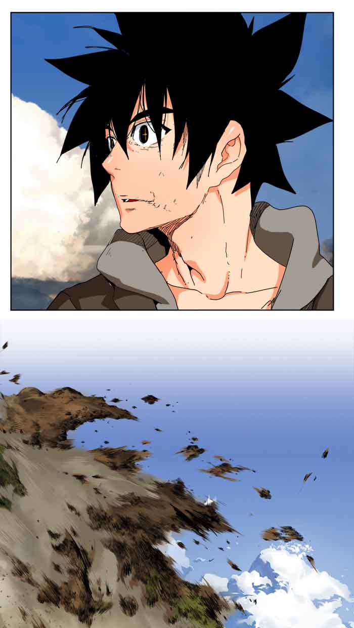 The God of High School Chapter 330 - Page 84