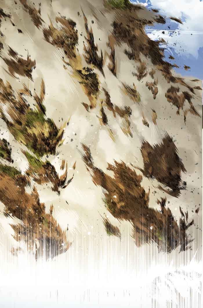 The God of High School Chapter 330 - Page 85