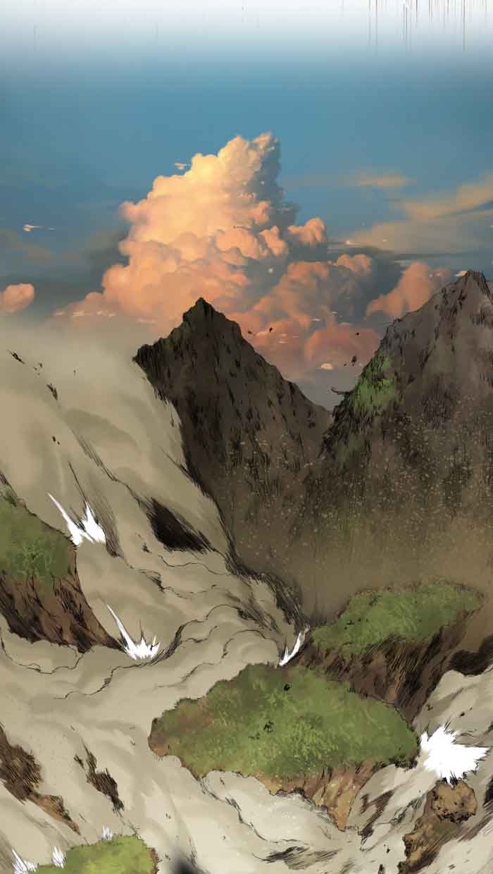 The God of High School Chapter 330 - Page 86