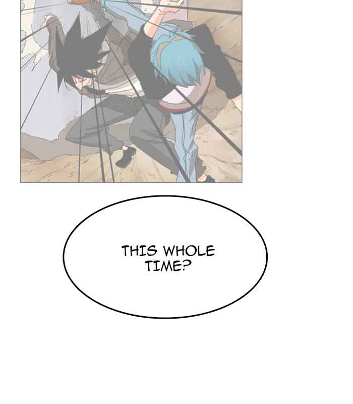 The God of High School Chapter 330 - Page 89