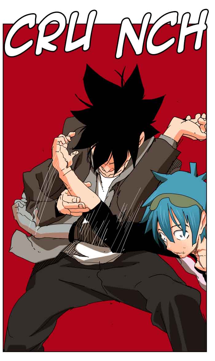 The God of High School Chapter 330 - Page 94