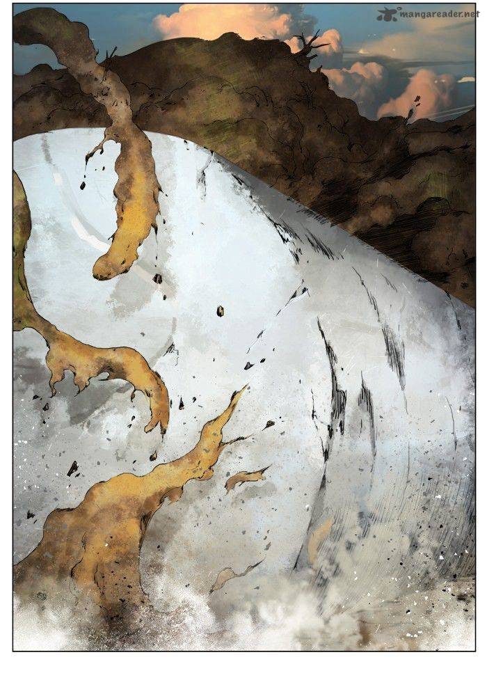 The God of High School Chapter 331 - Page 12