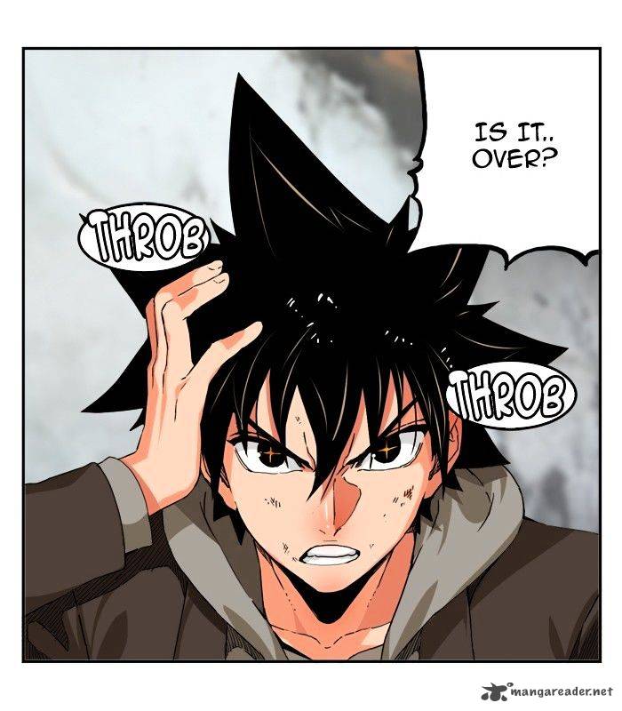 The God of High School Chapter 331 - Page 16