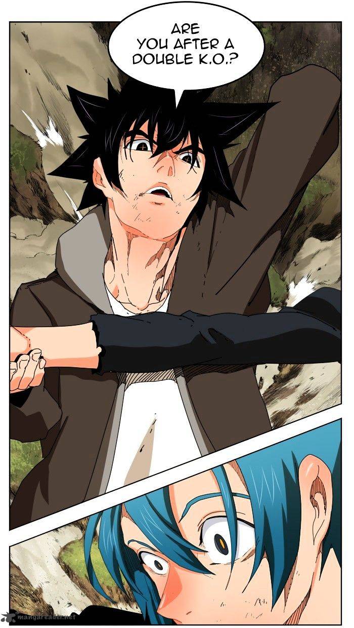 The God of High School Chapter 331 - Page 2