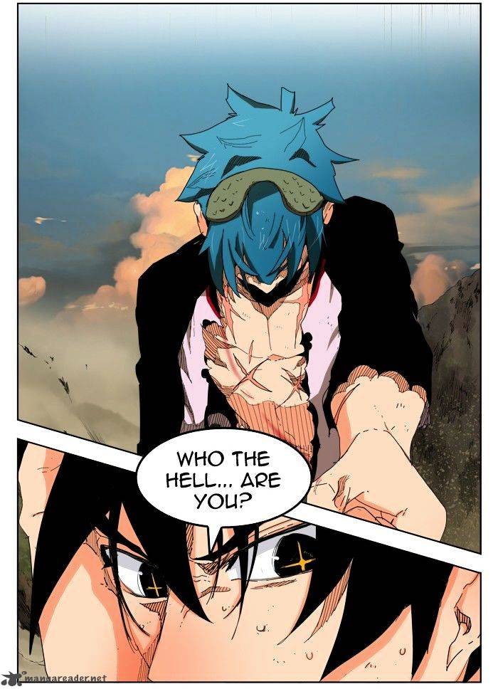 The God of High School Chapter 331 - Page 20