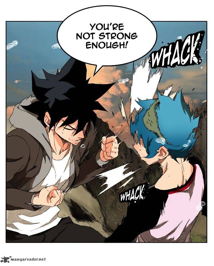 The God of High School Chapter 331 - Page 22