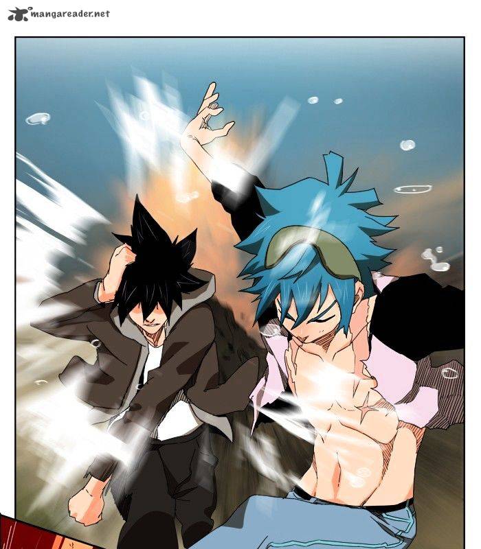 The God of High School Chapter 331 - Page 29