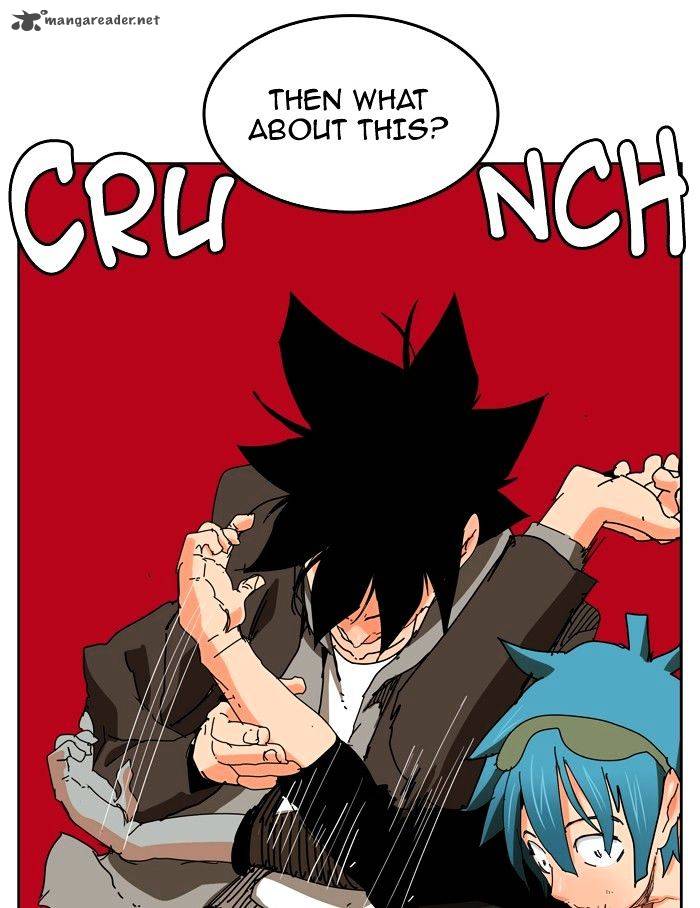 The God of High School Chapter 331 - Page 3