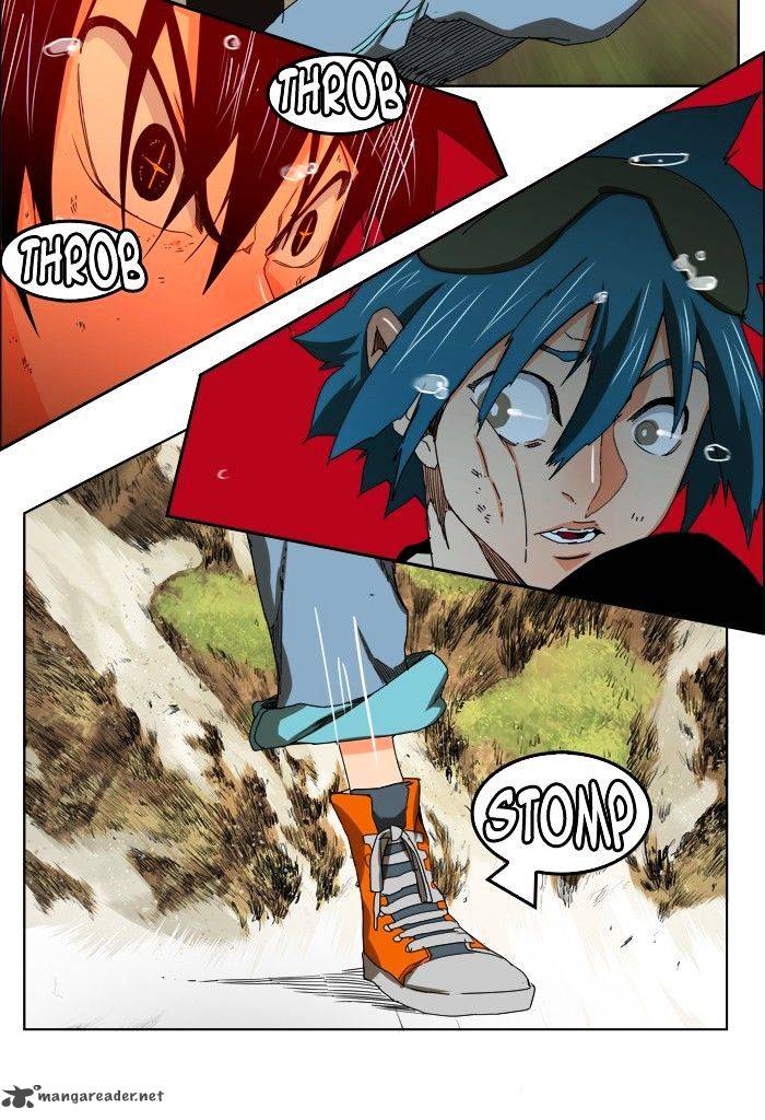 The God of High School Chapter 331 - Page 30