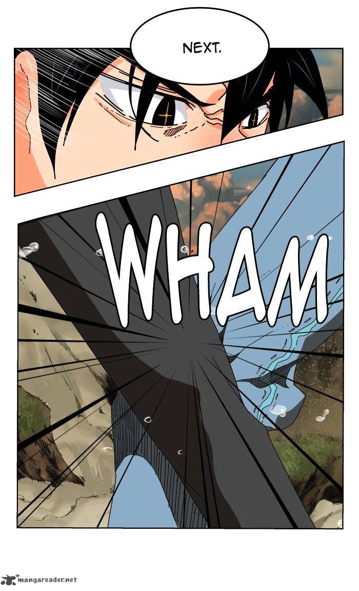 The God of High School Chapter 331 - Page 35