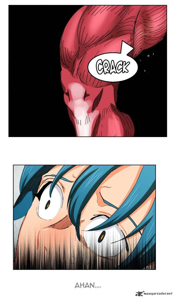 The God of High School Chapter 331 - Page 38