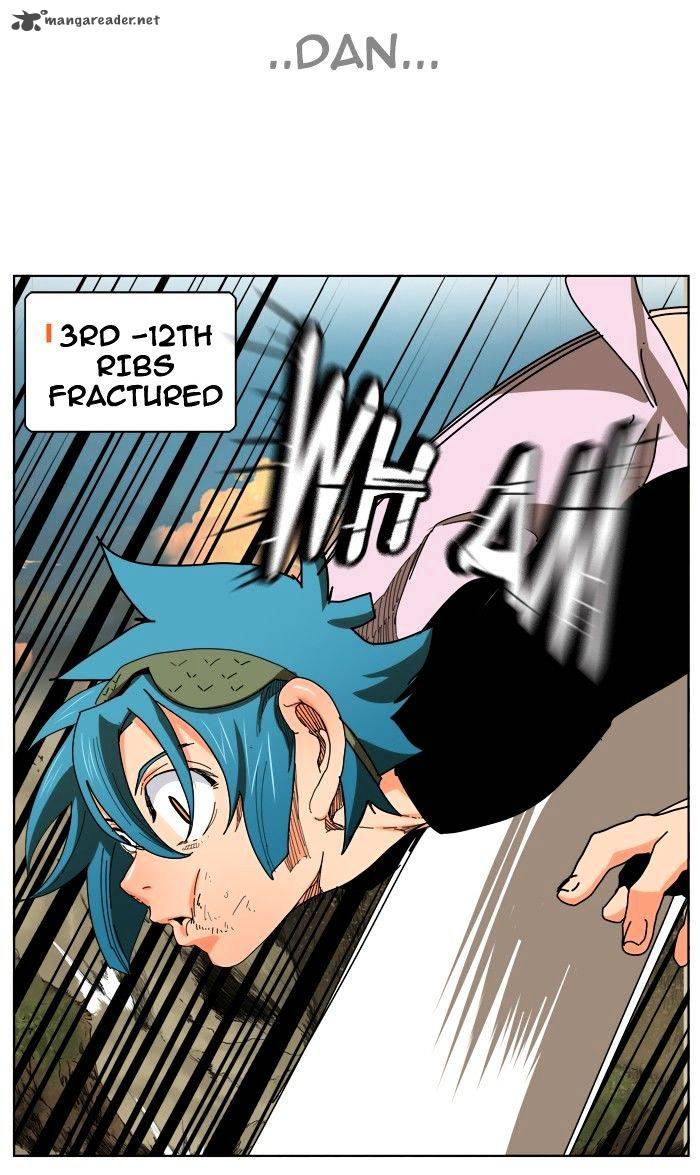 The God of High School Chapter 331 - Page 40