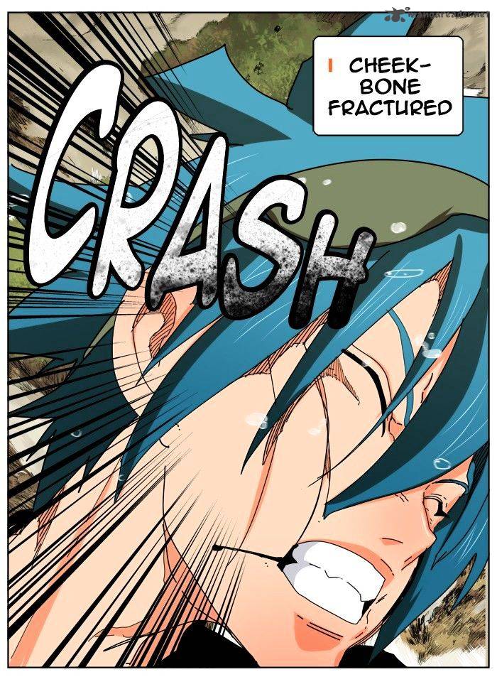 The God of High School Chapter 331 - Page 41