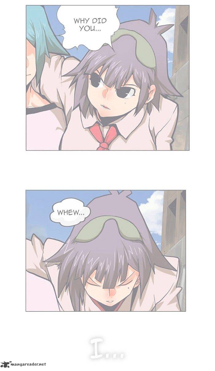 The God of High School Chapter 331 - Page 43