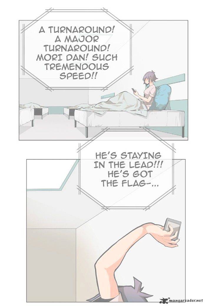 The God of High School Chapter 331 - Page 45